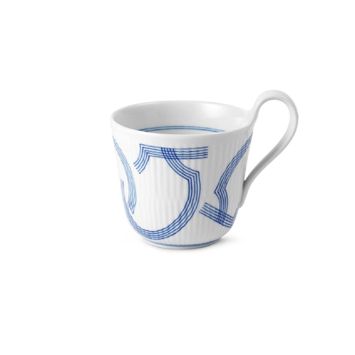 Royal Copenhagen Motif Tasse mit hohem Henkel 33cl