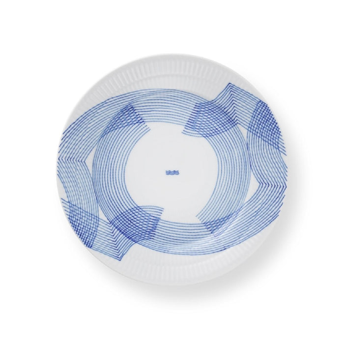Royal Copenhagen Motif Teller 22cm