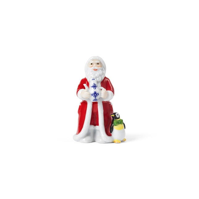 Royal Copenhagen Jahresfigur Santa Weihnachtsmann 2025, 11 cm