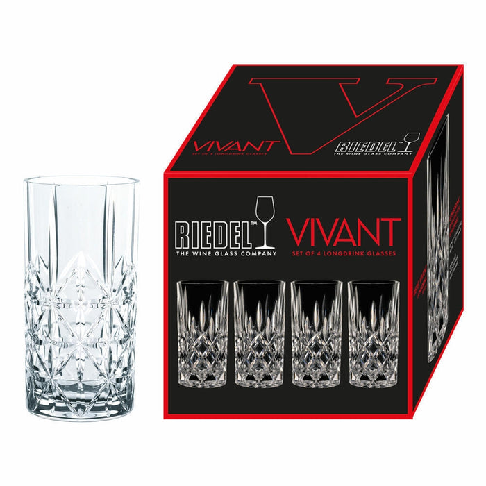 RIEDEL VIVANT LONGDRINK