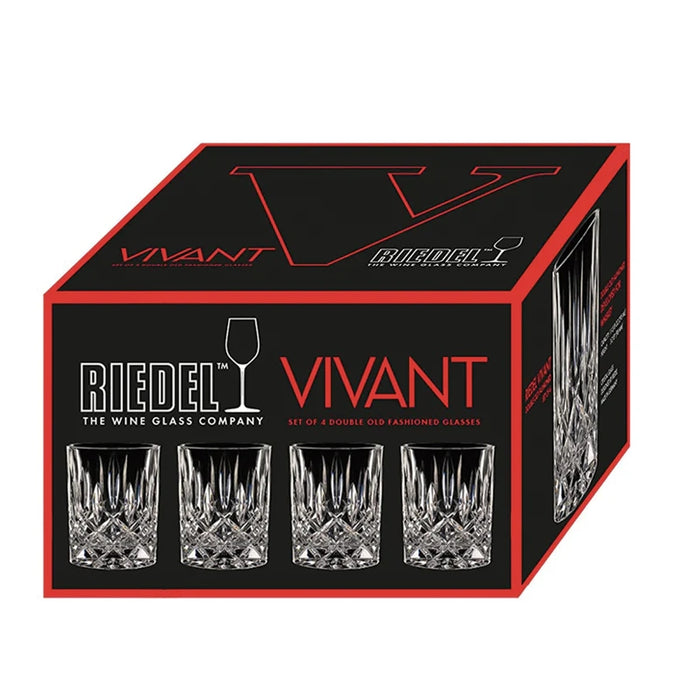 RIEDEL VIVANT WHISKY DOUBLE OLD FASHIONED
