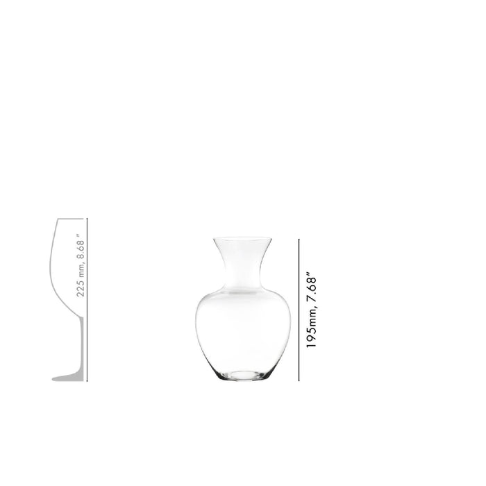 RIEDEL Apple NY Dekanter