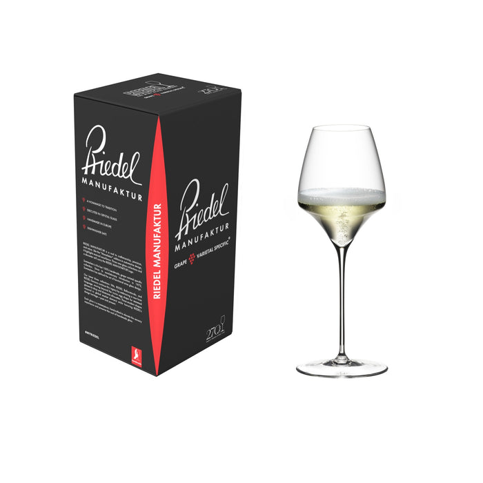 Riedel Manufaktur Vitis Champagnerglas