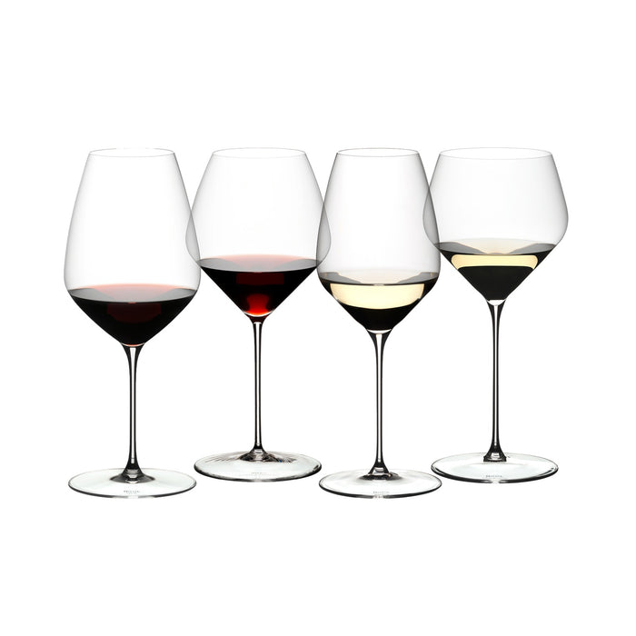 Riedel Veloce Tasting Set (4 Gläser)