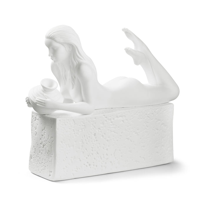 Goebel Sternzeichen Wassermann, weiblich Figur