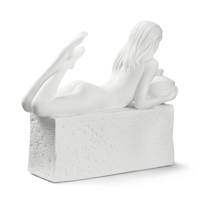 Goebel Sternzeichen Wassermann, weiblich Figur