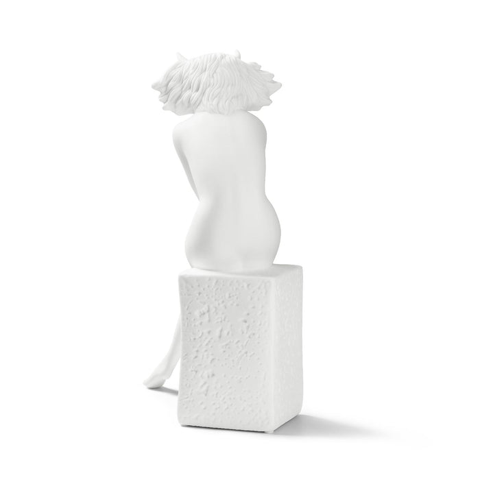 Goebel Sternzeichen Stier, weiblich Figur