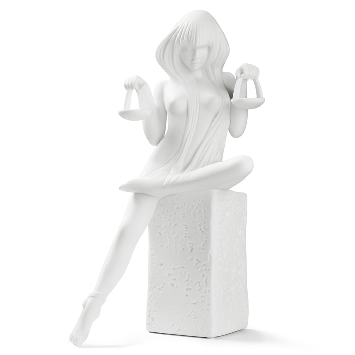 Goebel Sternzeichen Waage, weiblich Figur