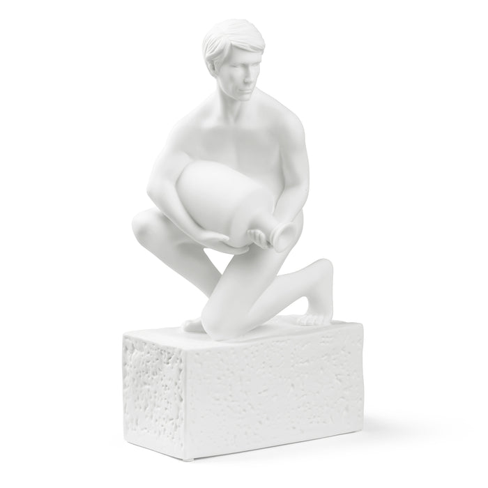 Goebel Sternzeichen Wassermann, männlich Figur