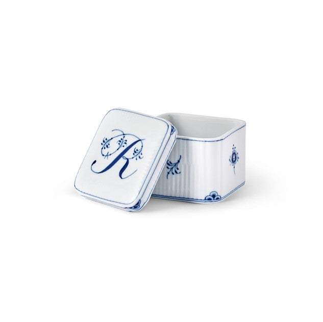 Royal Copenhagen Alphabet Bonbonniere 13cl R