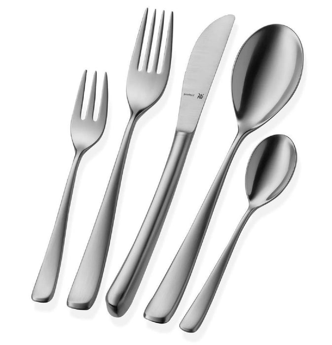 WMF Zuckerlöffel Vision Cromargan protect® mattiert
