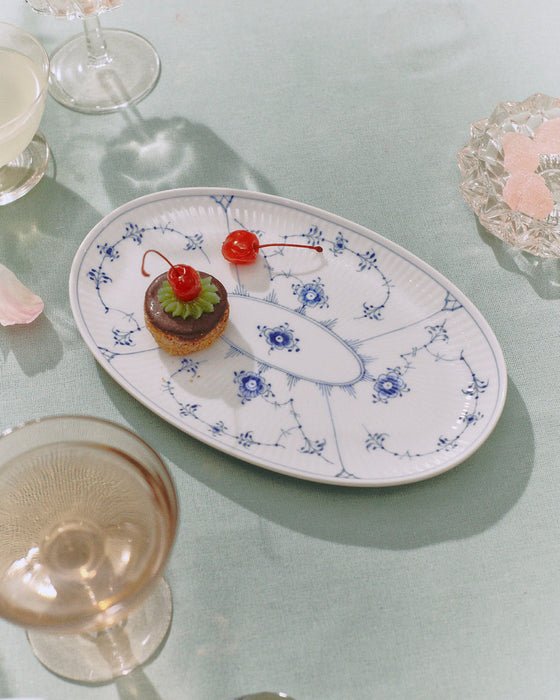 Royal Copenhagen Platte - 23 cm