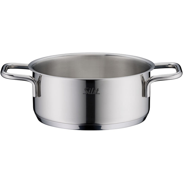 Silit Silit Extra Cook Mini-Bratentopf 14 cm mit Glasdeckel