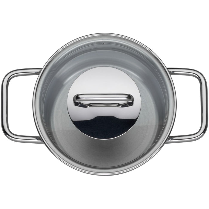 Silit Silit Extra Cook Mini-Bratentopf 14 cm mit Glasdeckel