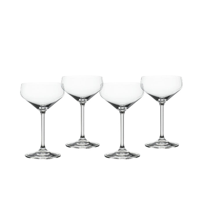Spiegelau Style Coupette, 4er Set