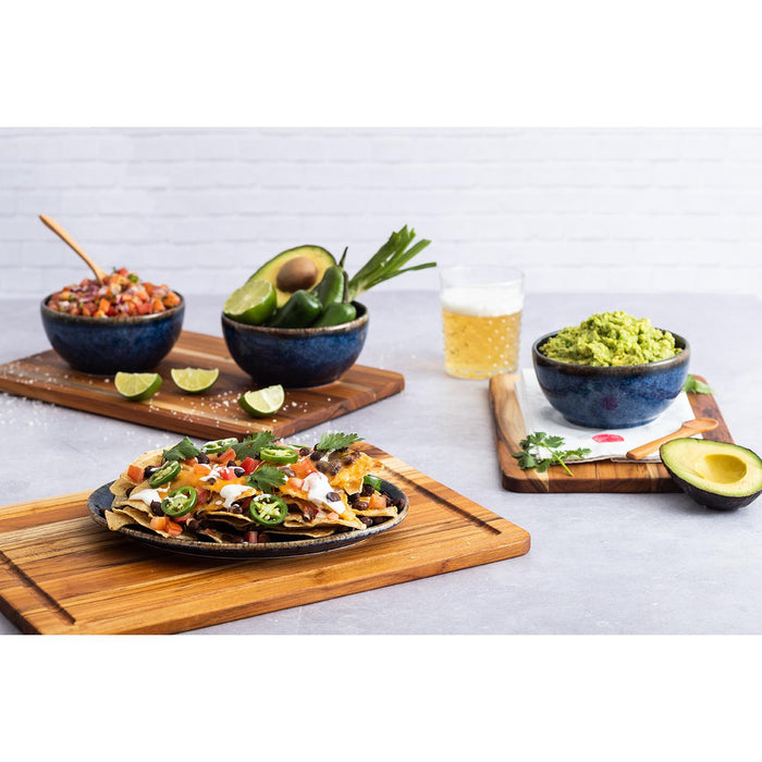 TEAKHAUS Essential Cutting Board (M)