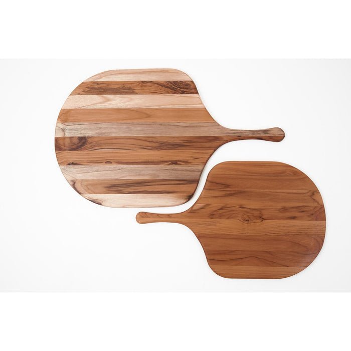 TEAKHAUS Pizza-Brett