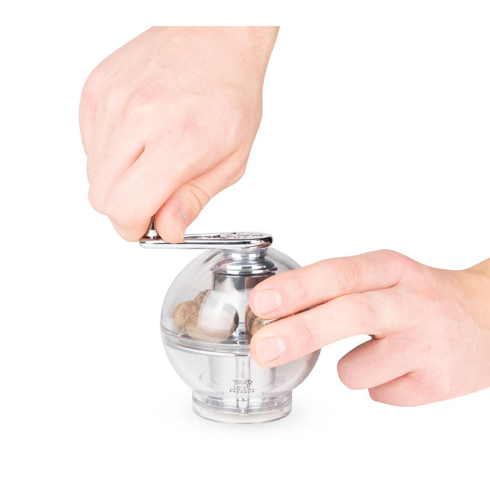 Peugeot TIDORE Muskatmühle Acryl 11 cm