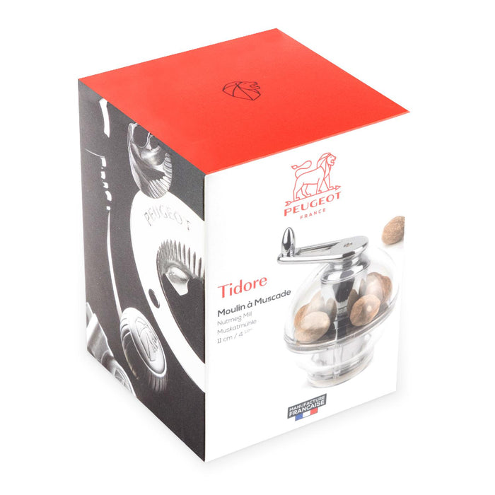 Peugeot TIDORE Muskatmühle Acryl 11 cm