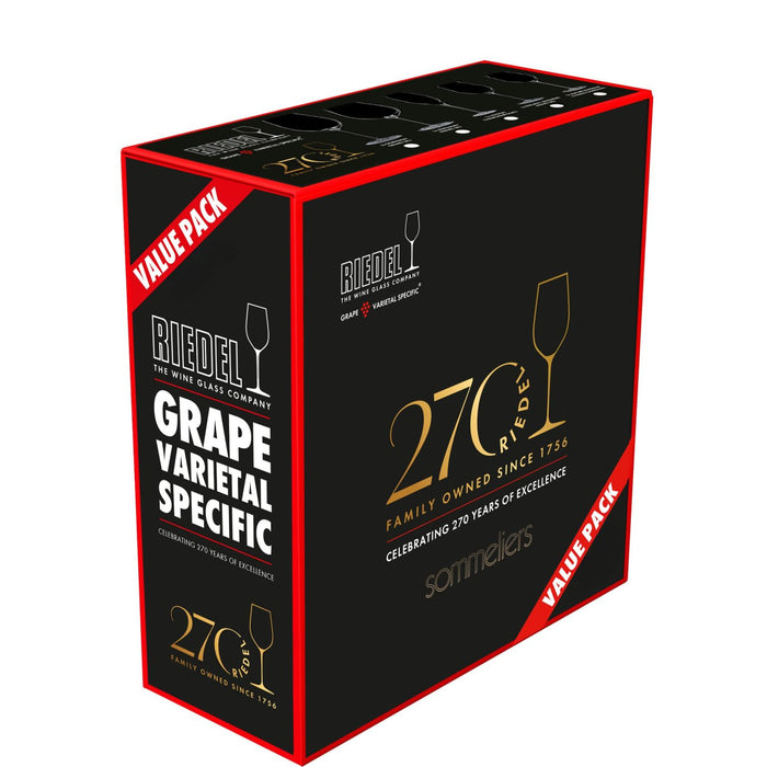 SOMMELIERS VALUE SET BURGUNDY GRAND CRU 2PK