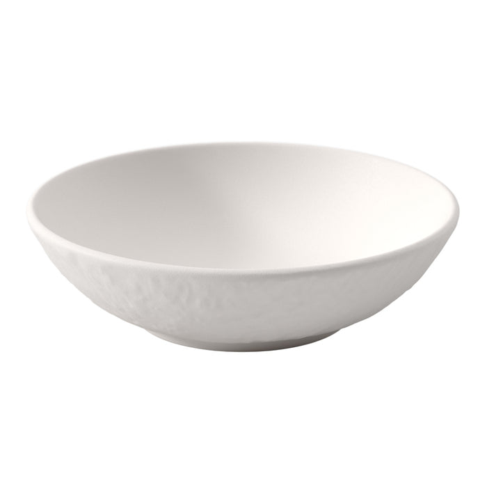 Villeroy & Boch Manufacture Rock blanc Dessertschale