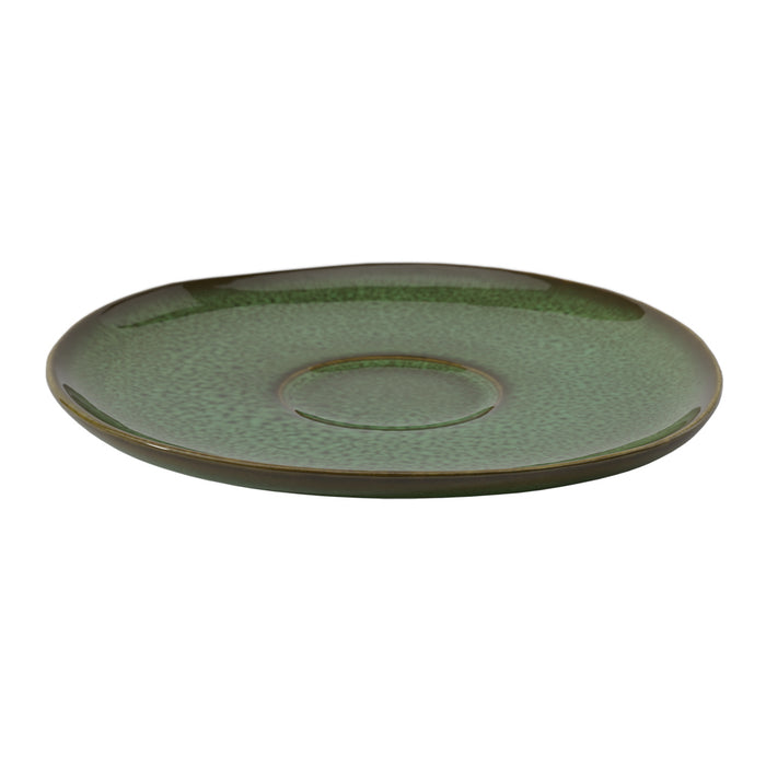 Villeroy & Boch Lave vert Kaffee-Untertasse 152 x 152 x 18 mm