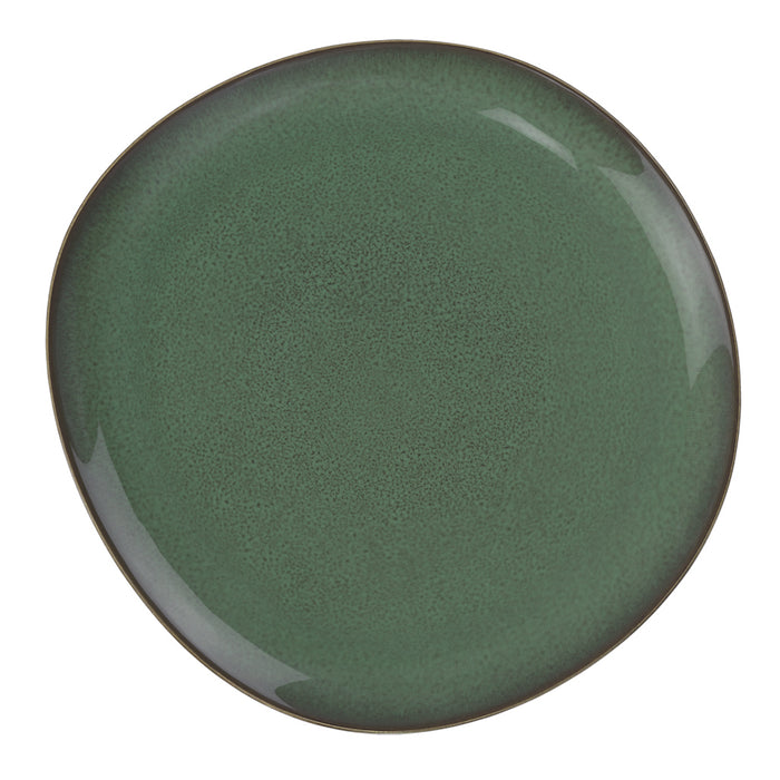 Villeroy & Boch Lave vert Servierplatte 318 x 315 x 27 mm