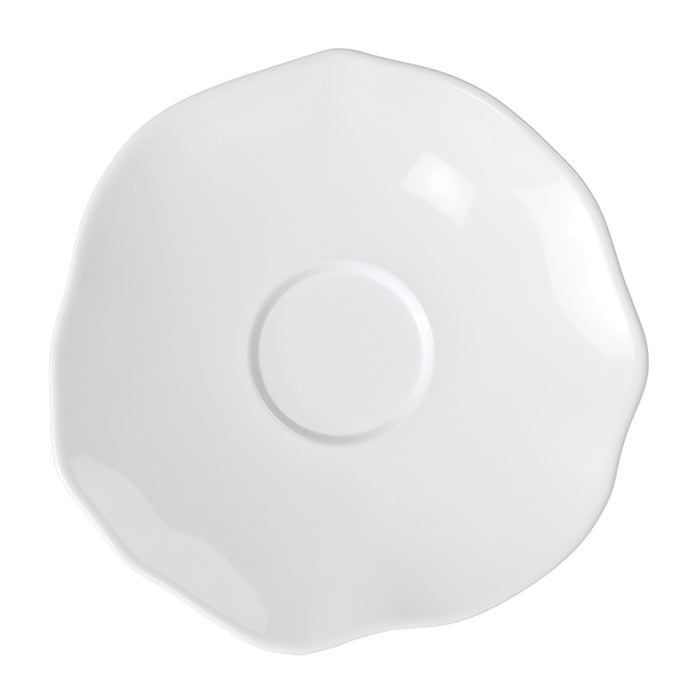 Villeroy & Boch Pura Espresso-Untertasse 116 x 115 x 17 mm