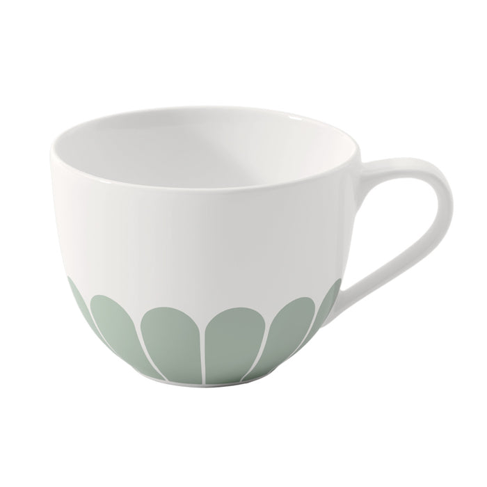 Villeroy & Boch Fleur vert Kaffeetasse 113 x 87 x 64 mm, 160 ml
