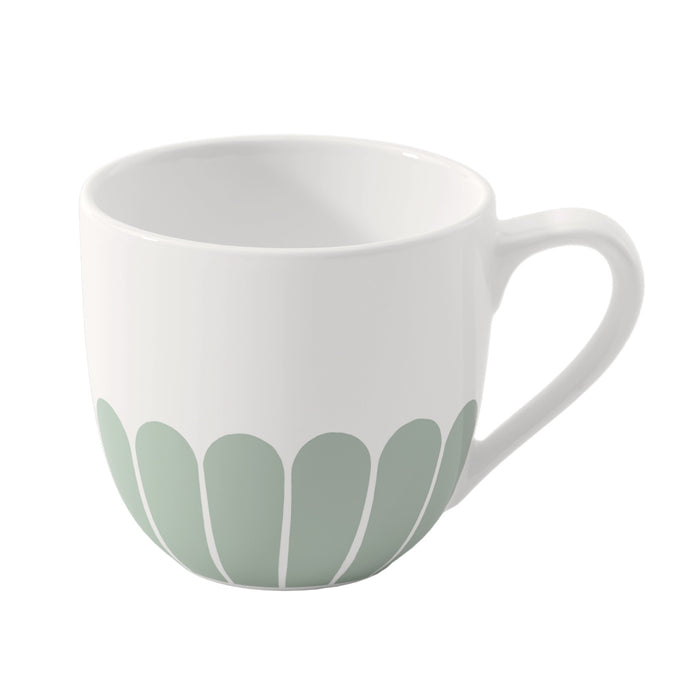 Villeroy & Boch Fleur vert Espressotasse 84 x 61 x 57 mm, 70 ml