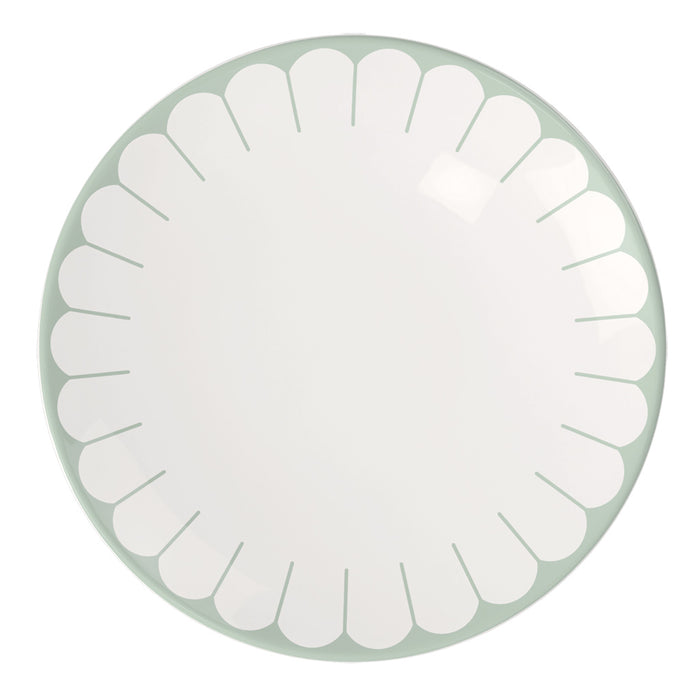 Villeroy & Boch Fleur vert Frühstücks-/Dessertteller 212 mm