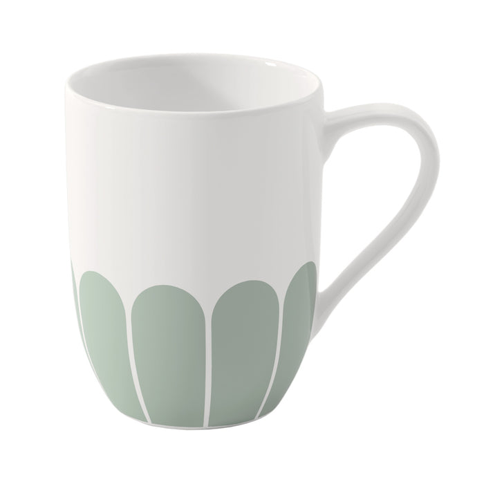 Villeroy & Boch Fleur vert Henkelbecher 115 x 80 x 104 mm, 290 ml