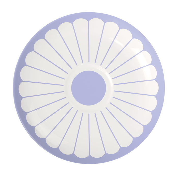 Villeroy & Boch Fleur bleu Cappuccino-Untertasse 174 mm