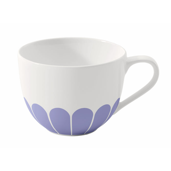 Villeroy & Boch Fleur bleu Kaffeetasse 113 x 87 x 64 mm, 160 ml