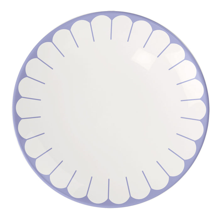 Villeroy & Boch Fleur bleu Frühstücks-/Dessertteller 212 mm