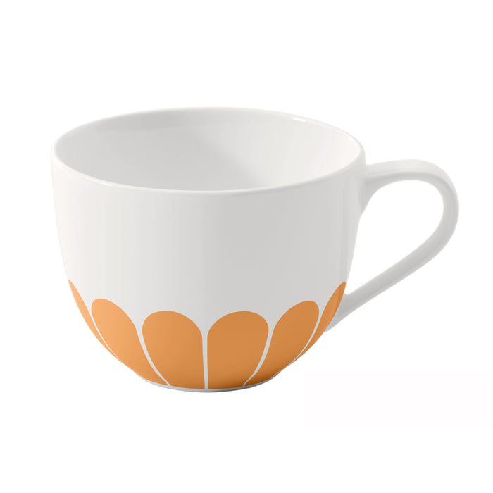 Villeroy & Boch Fleur soleil Kaffeetasse 113 x 87 x 64 mm, 160 ml