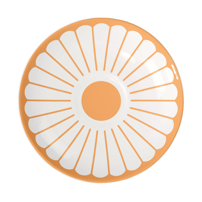 Villeroy & Boch Fleur soleil Espresso-Untertasse 117 mm