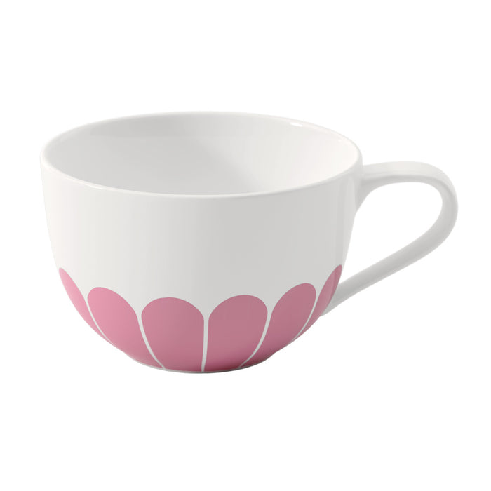 Villeroy & Boch Fleur cassis Cappuccino-Tasse 144 x 111 x 71 mm, 300 ml