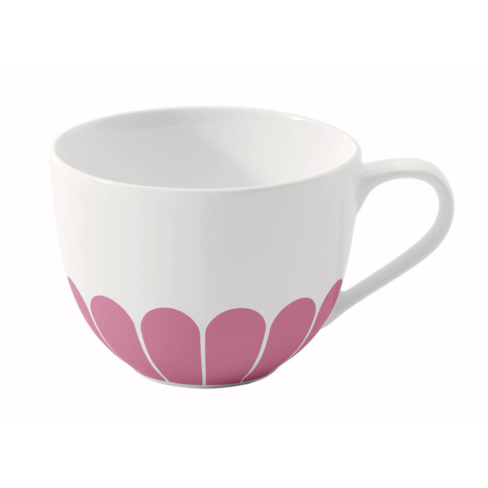 Villeroy & Boch Fleur cassis Kaffeetasse 113 x 87 x 64 mm, 160 ml