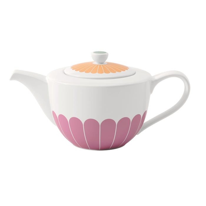 Villeroy & Boch Fleur couleur Teekanne 275 x 155 x 140 mm, 1200 ml