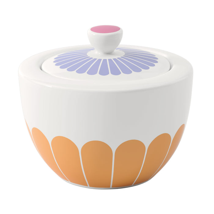 Villeroy & Boch Fleur couleur Zuckerdose 99 x 99 x 90 mm, 270 ml