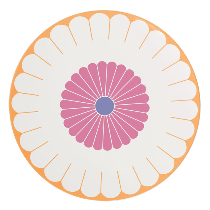 Villeroy & Boch Fleur couleur Servierteller 318 mm