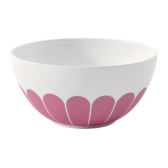 Villeroy & Boch Fleur couleur Salat-/Servierschüssel 241 mm, 2500 ml