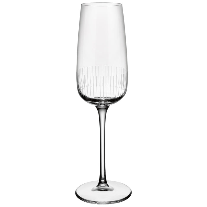 Villeroy & Boch Afina Sekt-/Champagnerglas, Set 4tlg. 72 mm, 120 ml
