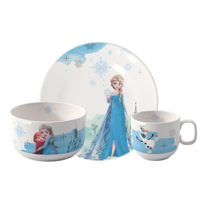 Villeroy & Boch Disney Frozen Kindergeschirr Set 3tlg. 265 x 135 x 280 mm