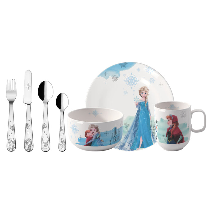 Villeroy & Boch Disney Frozen Kindergeschirr Set 7tlg. 265 x 135 x 280 mm