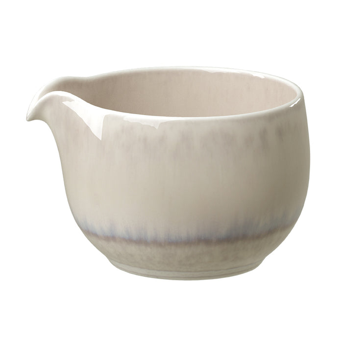 Villeroy & Boch Perlemor Sand Milchkännchen / Sauciere 106 x 92 x 68 mm, 150 ml