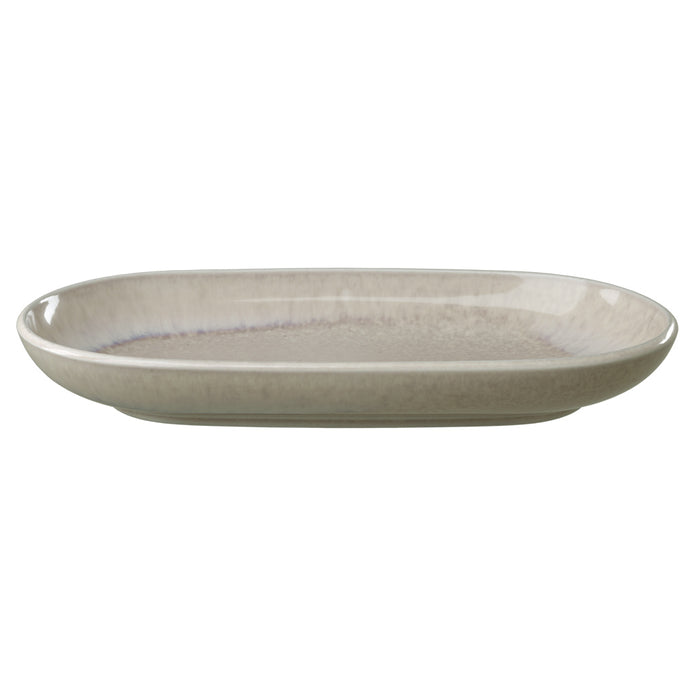 Villeroy & Boch Perlemor Sand Servierplatte 230 x 124 x 31 mm