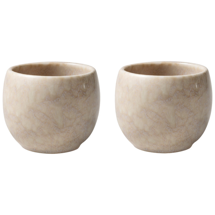 Villeroy & Boch Perlemor Home Eierbecher Sand Set 2tlg.