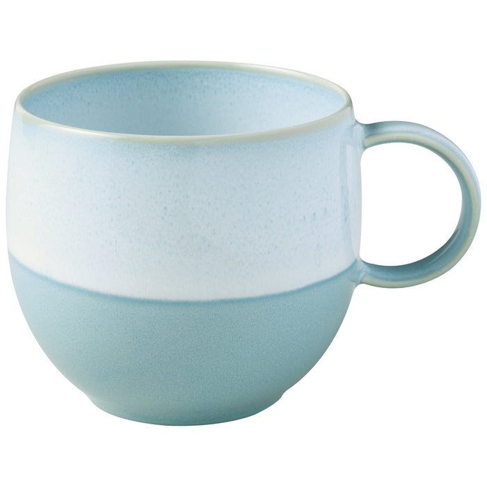 Villeroy & Boch Perlemor Aqua Becher mit Henkel 125 x 94 x 83 mm, 290 ml